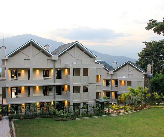 Sinclairs Retreat West Bengal Kalimpong Hotel Exterior