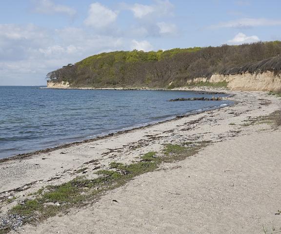 Comwell Klarskovgaard null Korsor Beach