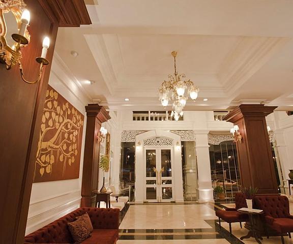 Dhavara Boutique Hotel null Vientiane Interior Entrance