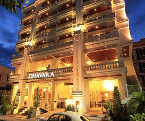 Dhavara Boutique Hotel null Vientiane Facade