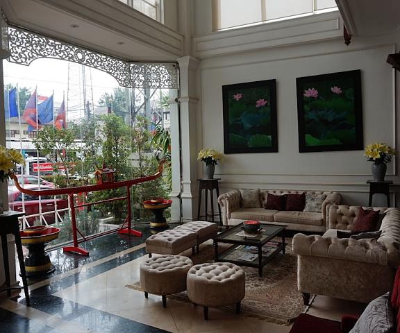 Dhavara Boutique Hotel null Vientiane Lobby