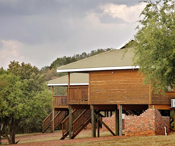 Sangiro Game Lodge Free State Bloemfontein Exterior Detail