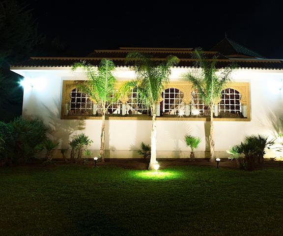 Villa Des Ambassadors null Rabat Facade