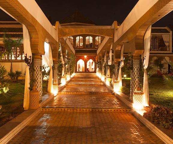 Villa Des Ambassadors null Rabat Entrance