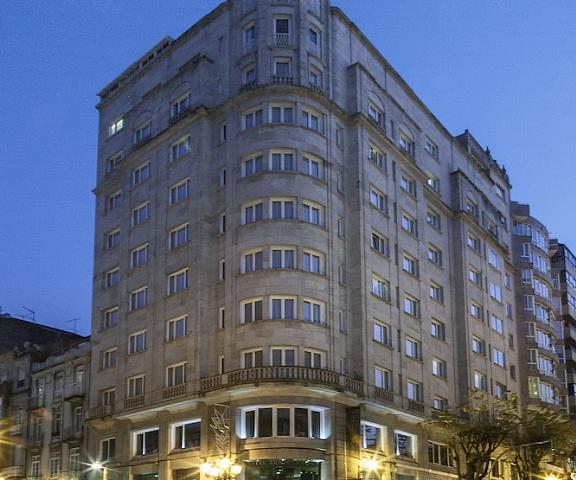 Hotel Zenit Vigo Galicia Vigo Facade