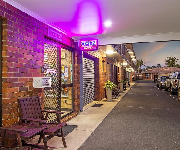 Coast Inn Motel New South Wales Ballina Exterior Detail