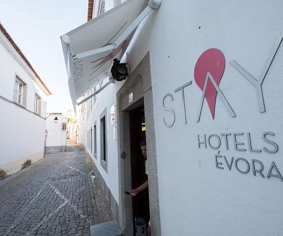 Stay Hotel Évora Centro Alentejo Evora Entrance