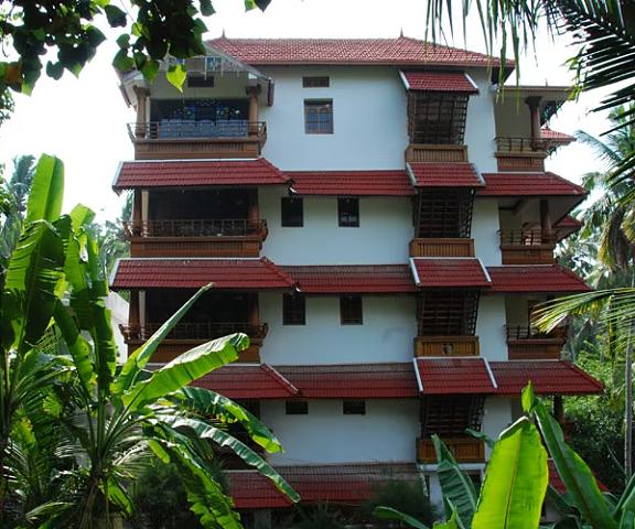 Kovalam Beach Hotel Kerala Kovalam Hotel Exterior