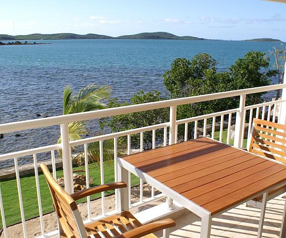 Le Stanley Hotel and Suites null Noumea Terrace