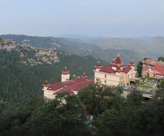 Hotel Kapil Himachal Pradesh Shimla Hotel View