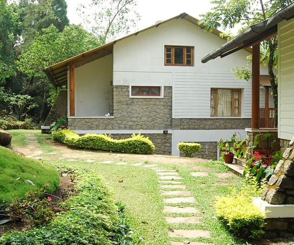 Windermere Estate Kerala Munnar Interior Entrance
