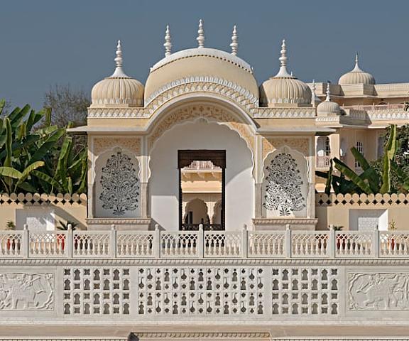 Nahargarh Ranthambhore Rajasthan Ranthambore Terrace