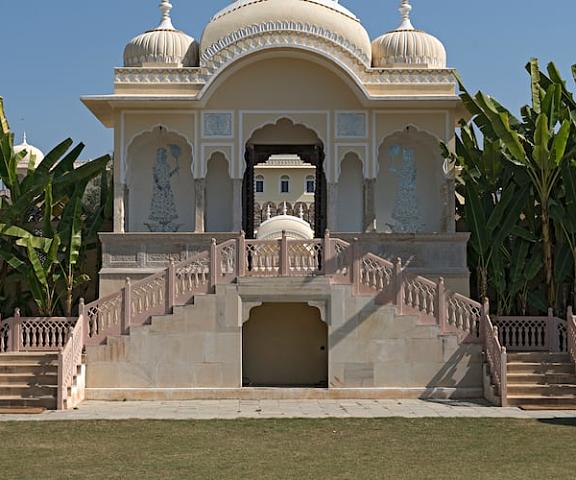 Nahargarh Ranthambhore Rajasthan Ranthambore Exterior 