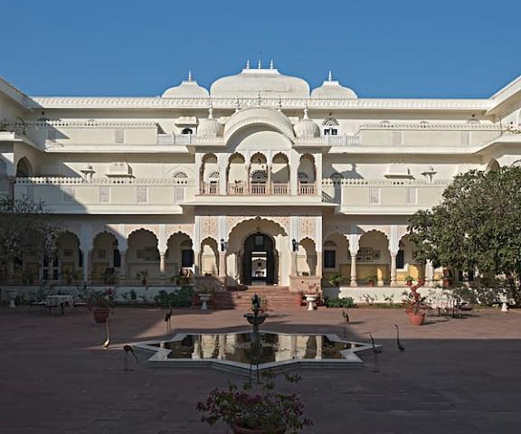 Nahargarh Ranthambhore Rajasthan Ranthambore Exterior 