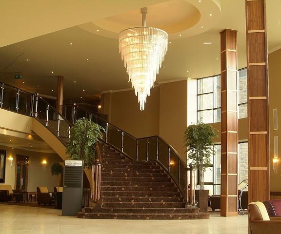 Amber Springs Hotel & Health Spa Wexford (county) Gorey Staircase