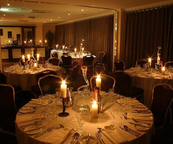 Amber Springs Hotel & Health Spa Wexford (county) Gorey Banquet Hall