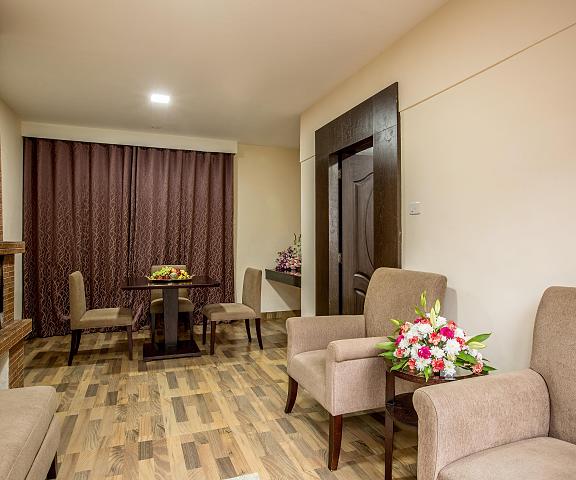 Hotel Lakeview Tamil Nadu Ooty Public Areas