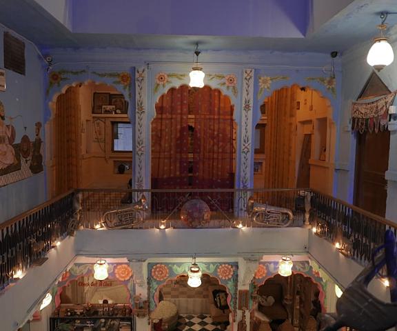 Yogi Guest House Rajasthan Jodhpur Interior Entrance