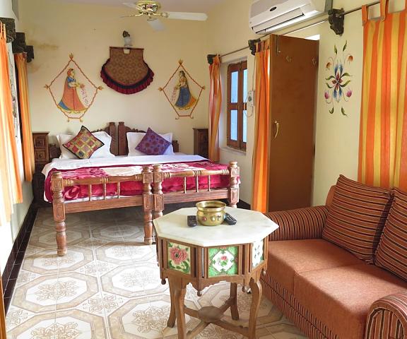 Yogi Guest House Rajasthan Jodhpur Room