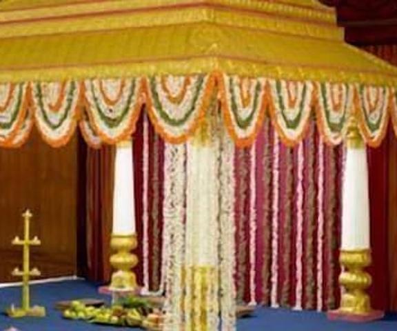 Sunway Manor Pondicherry Pondicherry Indoor Wedding
