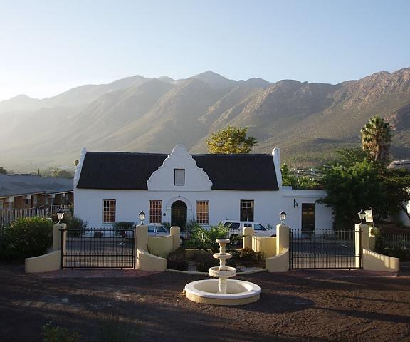 Kingna Lodge Western Cape Montagu Exterior Detail