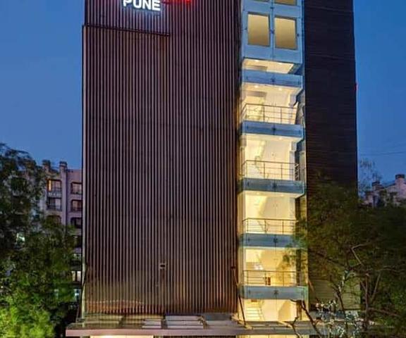 The Hotel Hindusthan International (The HHI), Pune Maharashtra Pune Overview