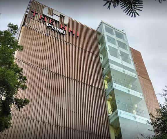 The Hotel Hindusthan International (The HHI), Pune Maharashtra Pune Hotel Exterior
