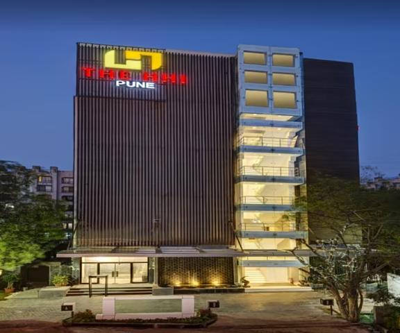 The Hotel Hindusthan International (The HHI), Pune Maharashtra Pune Hotel Exterior