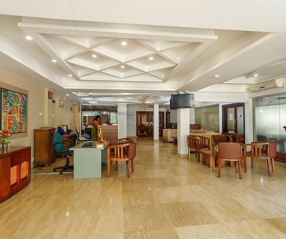 Hotel Janaki Colombo District Colombo Lobby