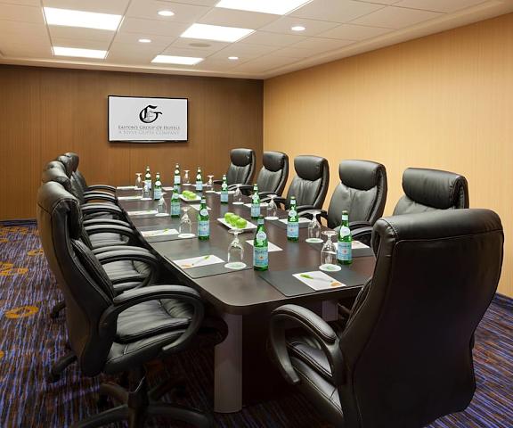 TownePlace Suites by Marriott Toronto Northeast/Markham Ontario Markham Meeting Room
