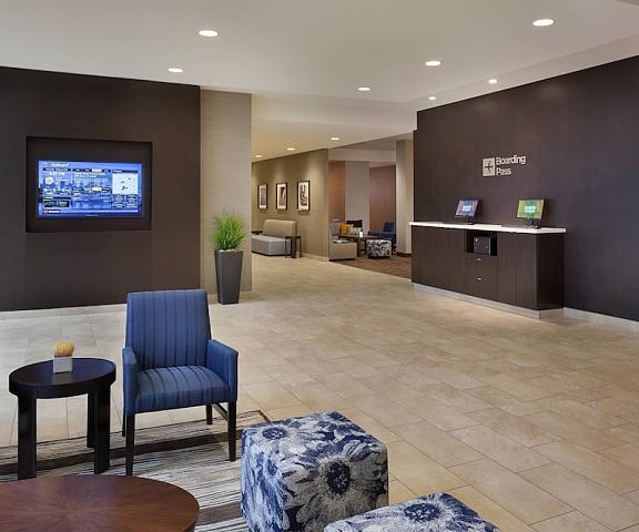 TownePlace Suites by Marriott Toronto Northeast/Markham Ontario Markham Lobby