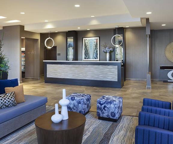 TownePlace Suites by Marriott Toronto Northeast/Markham Ontario Markham Reception