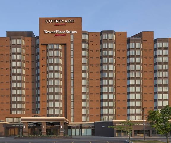 TownePlace Suites by Marriott Toronto Northeast/Markham Ontario Markham Exterior Detail