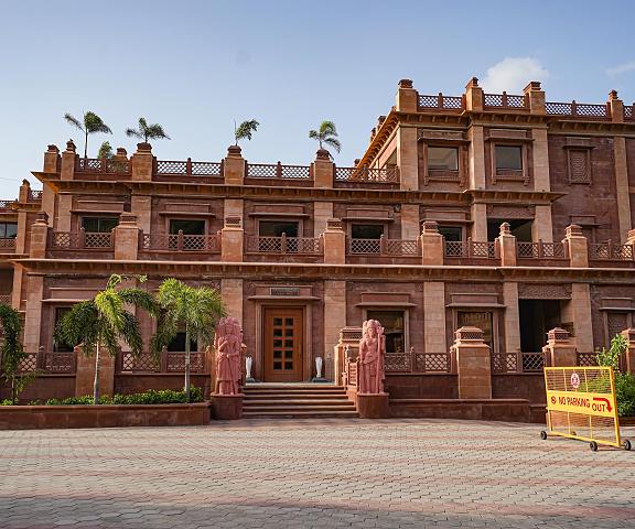 Marugarh Resort and Spa Rajasthan Jodhpur Hotel Exterior