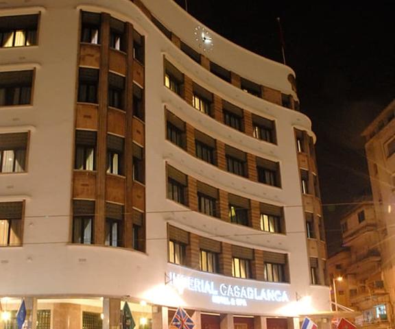 Hotel Imperial Casablanca null Casablanca Exterior Detail