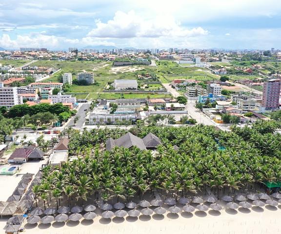 Marbello Ariaú Hotel Northeast Region Fortaleza Aerial View