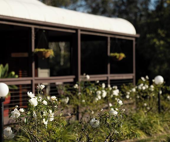 Hermitage Lodge New South Wales Pokolbin Facade