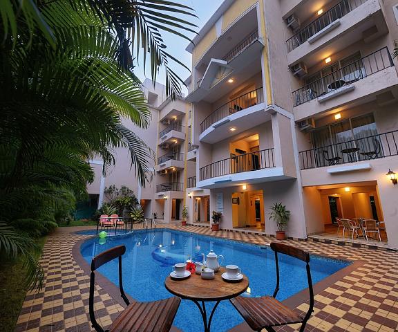 Treehouse Blue Hotel & Serviced Apartments Goa Goa Primary image