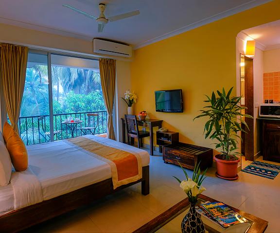 Treehouse Blue Hotel & Serviced Apartments Goa Goa Recreation