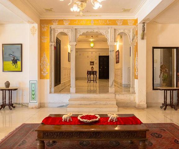 Amar kothi Rajasthan Udaipur Lobby