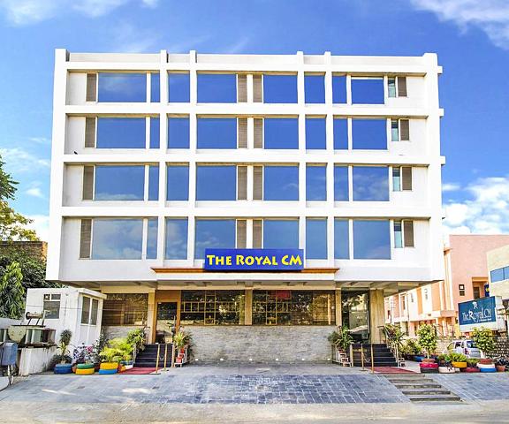 Treebo Trend Hotel The Royal CM Rajasthan Jaipur Hotel Exterior