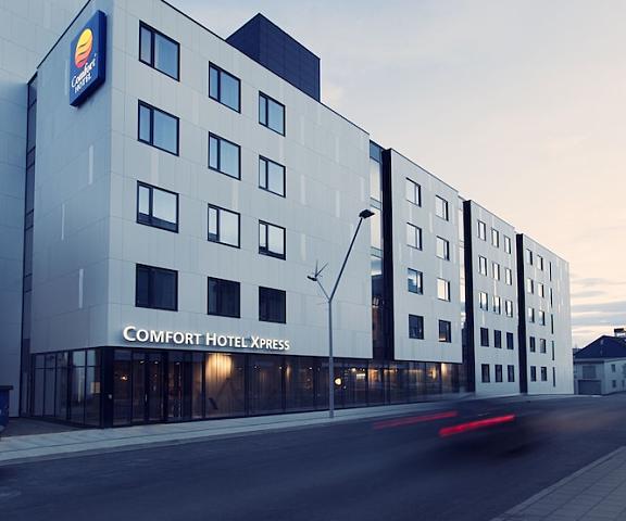 Comfort Hotel Xpress Tromso Troms (county) Tromso Exterior Detail