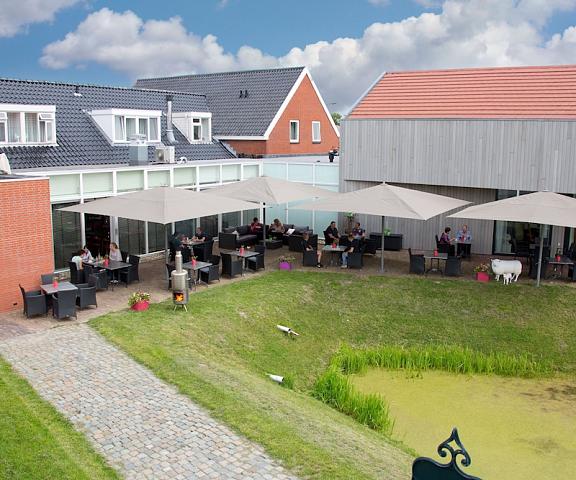 Best Western Plus Hotel Restaurant Aduard Groningen Aduard Terrace