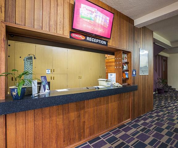 Boomerang Hotel New South Wales Lavington Reception