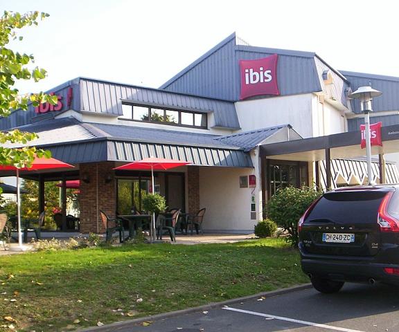 Ibis Amboise Centre - Loire Valley Amboise Entrance