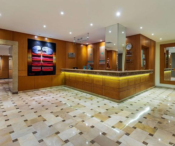 Grand Hotel Guayaquil, Ascend Hotel Collection Pichincha Guayaquil Lobby
