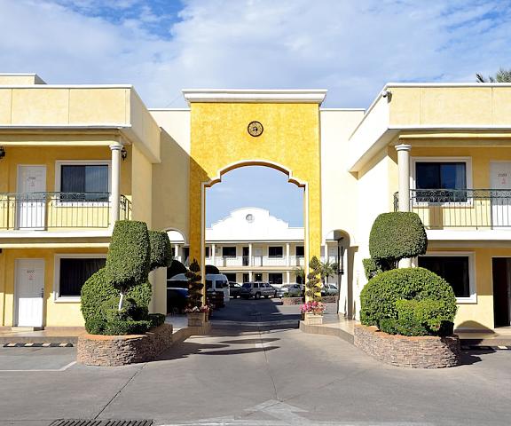 Hotel San Sebastian Sonora Hermosillo Facade