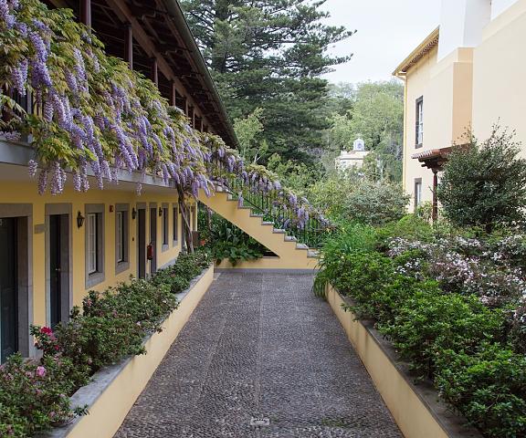 Casa Velha do Palheiro, Relais & Chateaux Madeira Funchal Entrance