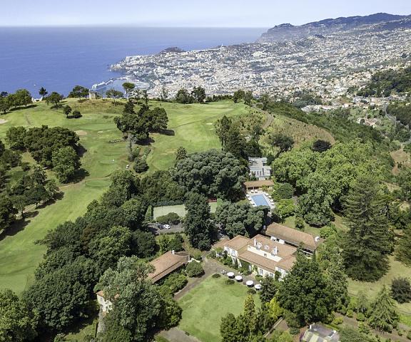 Casa Velha do Palheiro, Relais & Chateaux Madeira Funchal Aerial View
