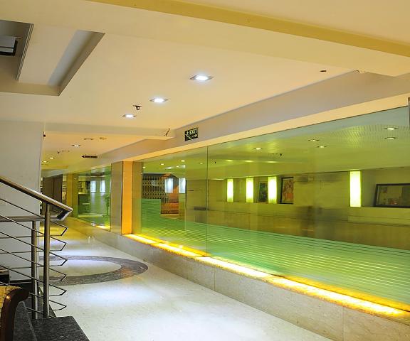 Hotel Palm D'or @ New Delhi Railway Station Delhi New Delhi Lobby